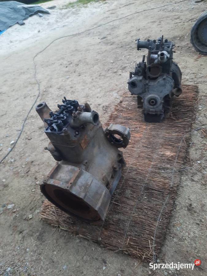 Silnik ursus c325 25 nie rozmrozony Chojnice