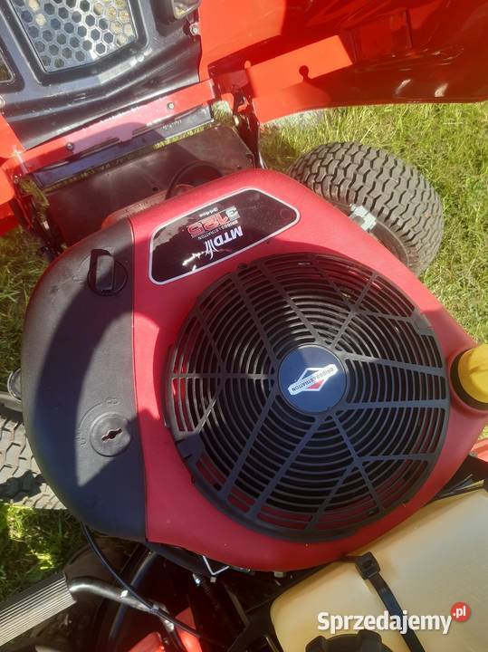 Traktorek MTD RC125 Smart Briggs 125hp 2016r Żary