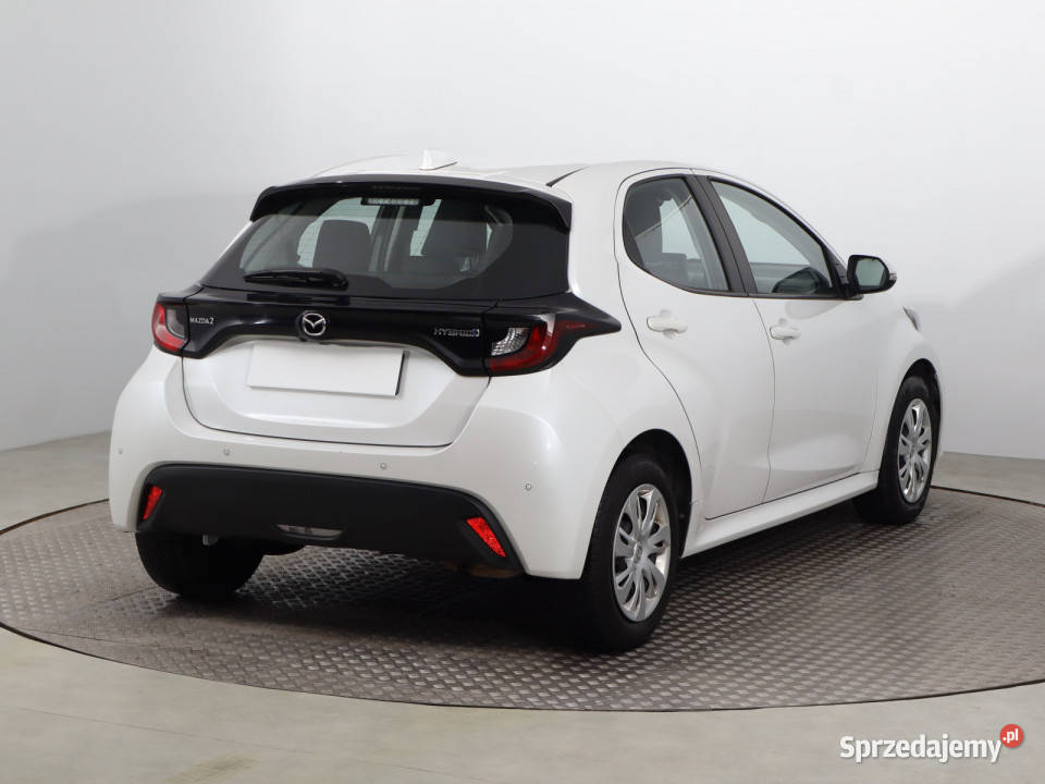 Mazda 2 15 Hybrid pierwszy właściciel 2 Bielany Wrocławskie