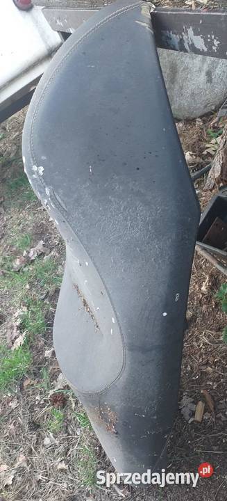 Siedzenie kanapa Peugeot Citystar Wiązowna Kościelna