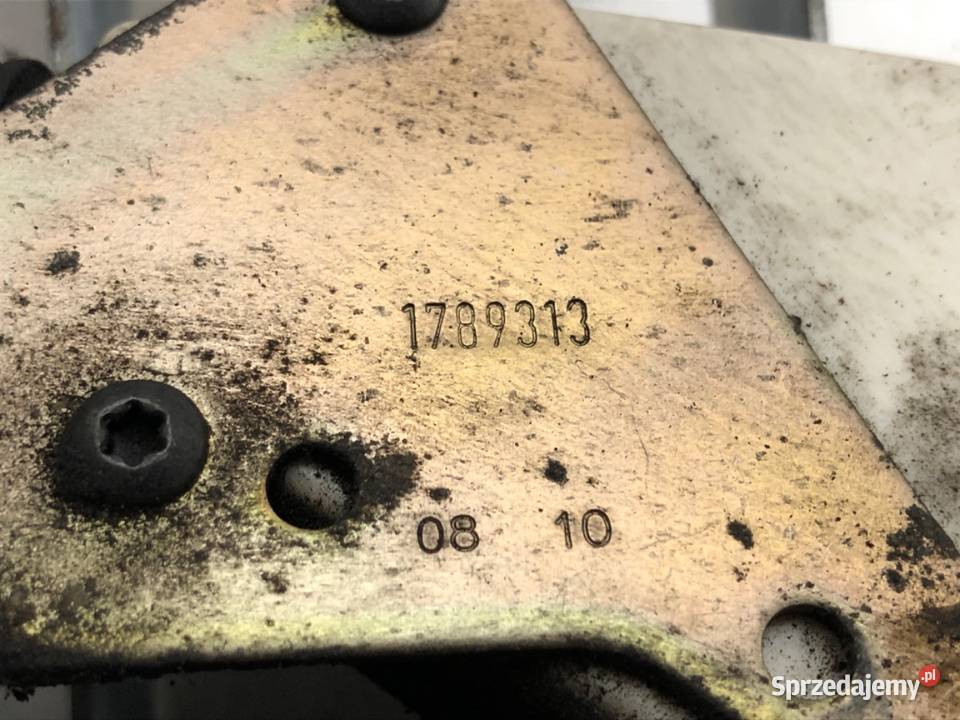 ZAMEK DRZWI LEWY PRZÓD SCANIA PGRT series ciężarowe Zamki, wkładki i kluczyki