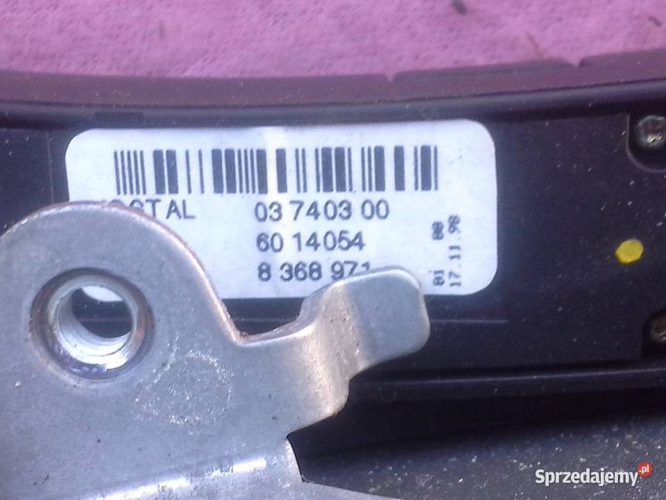 3310971831 BMW E39 poduszka 03740300 osobowe zachodniopomorskie Dębno