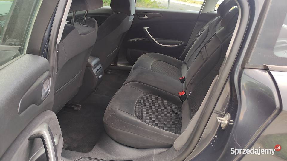 Citroen C5 20 HDI 2008r 4/5 C5 Motoryzacja Toruń