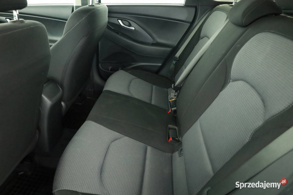 Hyundai i30 10 TGDI światła przeciwmgielne Piaseczno