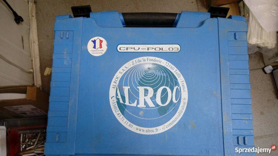 Zestaw narzędzi do obróbki kabli CPVPOL 03 Ręczne