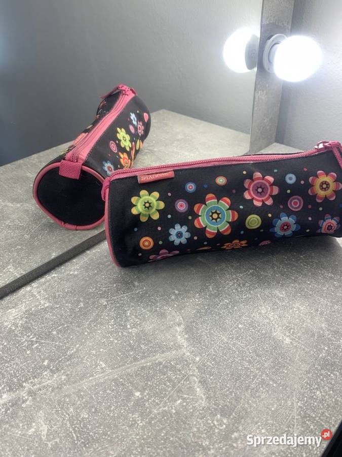 Piórnik kwiatki HIT jedna komora tuba podkarpackie Jasło