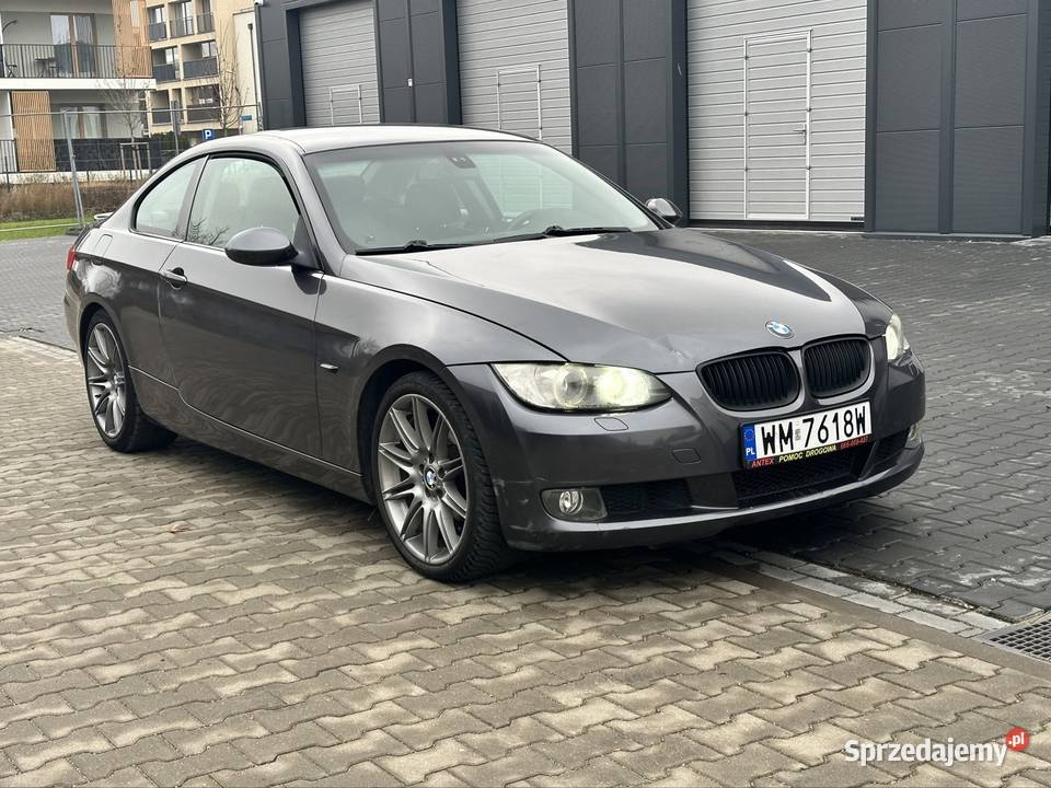 BMW e92 20i 170Okazja Warszawa