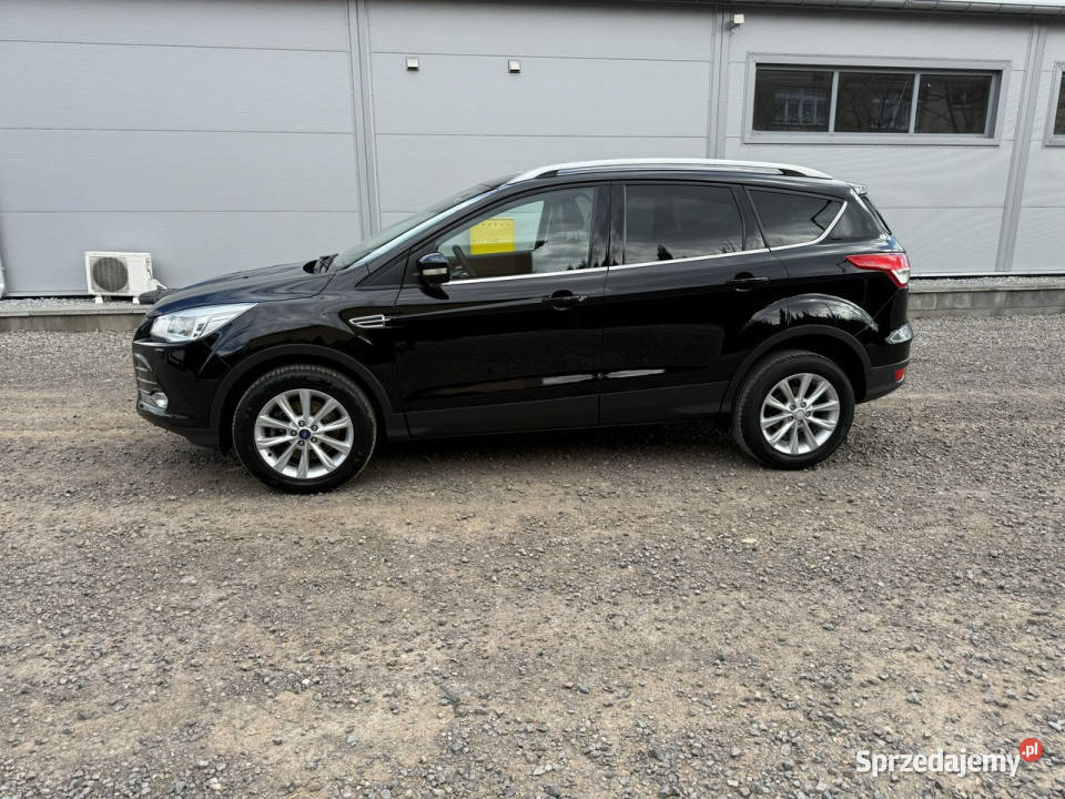 Ford Kuga Śliczna Lift Navi 3D Solar Dach system Start-Stop łódzkie Opoczno sprzedam