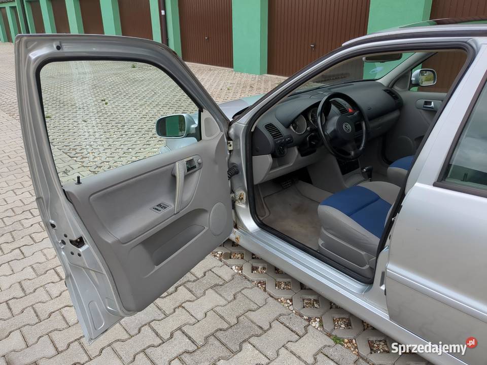 Volkswagen Polo 14 16V 5D Wypas Highline Automat VAT marża Siemianowice Śląskie