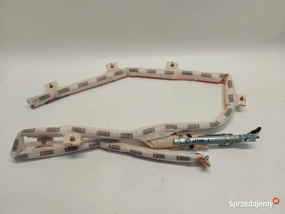 VW Arteon 3G8 2018r KURTYNA AIRBAG LEWA Poduszki powietrzne sprzedam