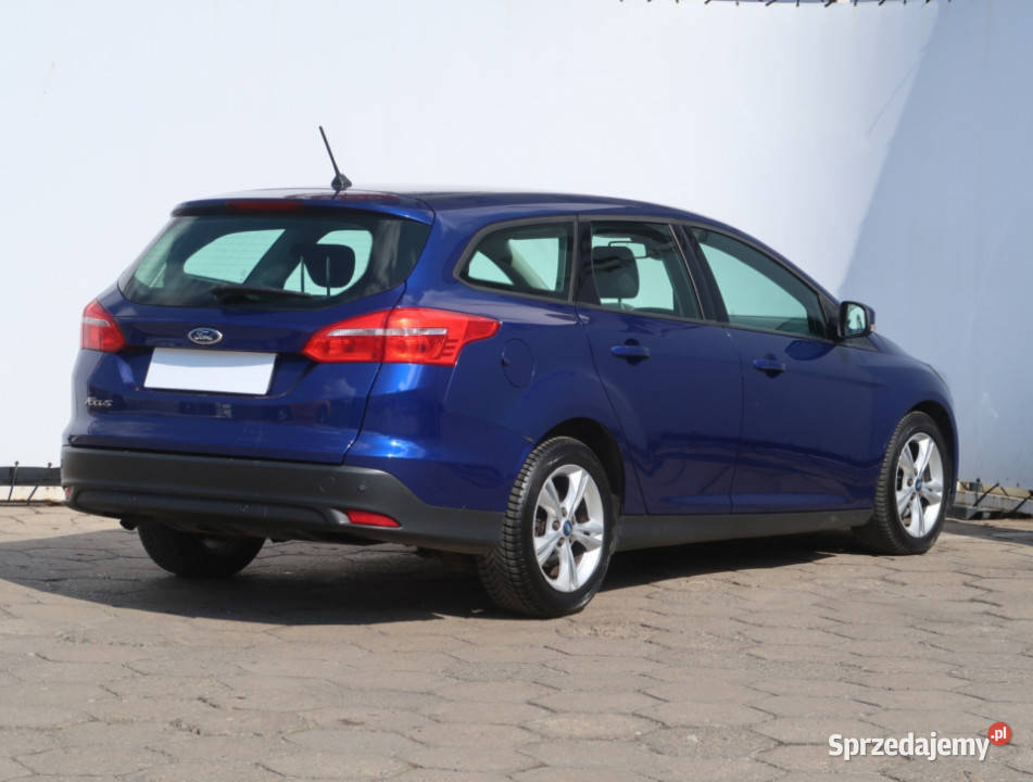 Ford Focus 15 TDCi Łódź
