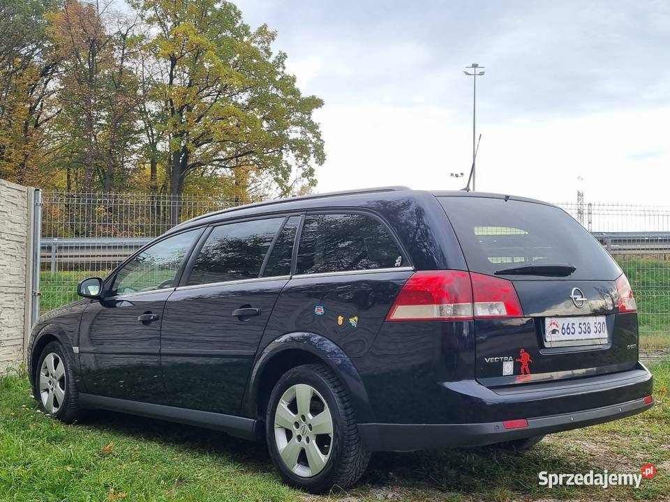 Opel Vectra 19 CDTI 150 Świebodzice