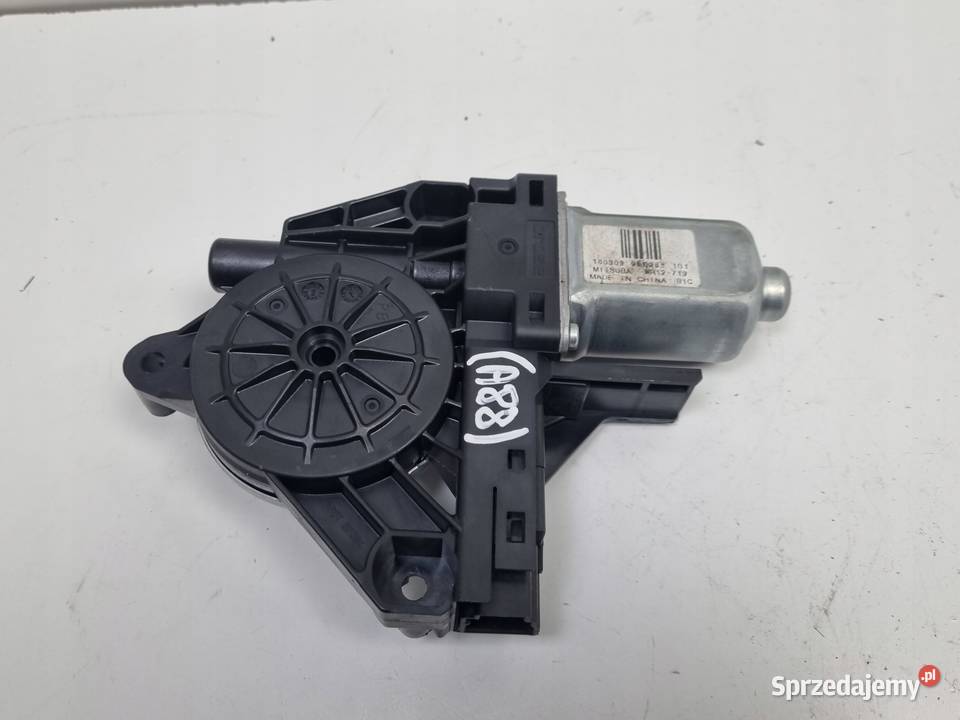 Volvo S60 II V60 SILNICZEK SZYBY prawy tył