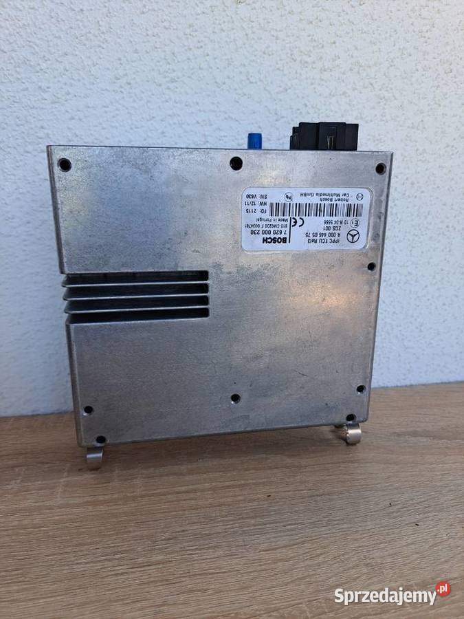 Moduł sterownika IPPC A0004460575 Niwka