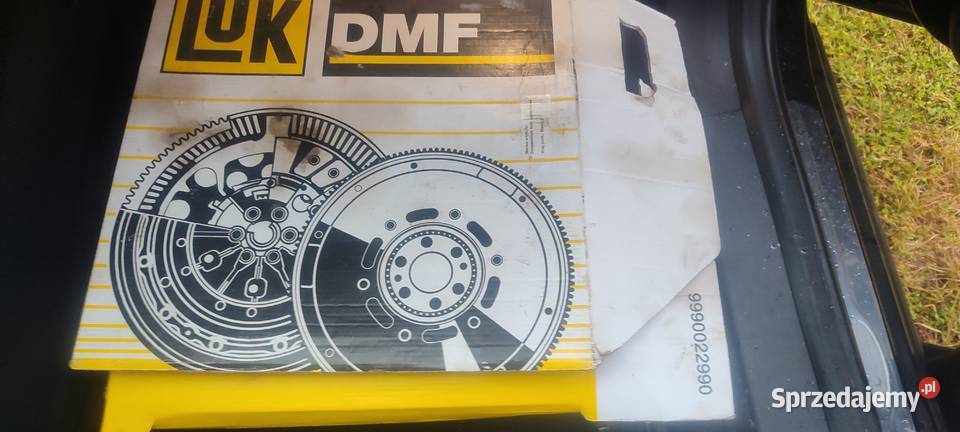 Nowe KOŁO DWUMASOWE NISSAN ALMERA PRIMERA XTRAIL Bierzwnik sprzedam