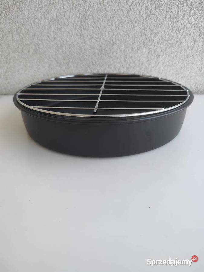 Grill zestaw do frytkownicy beztłuszczowej Olecko
