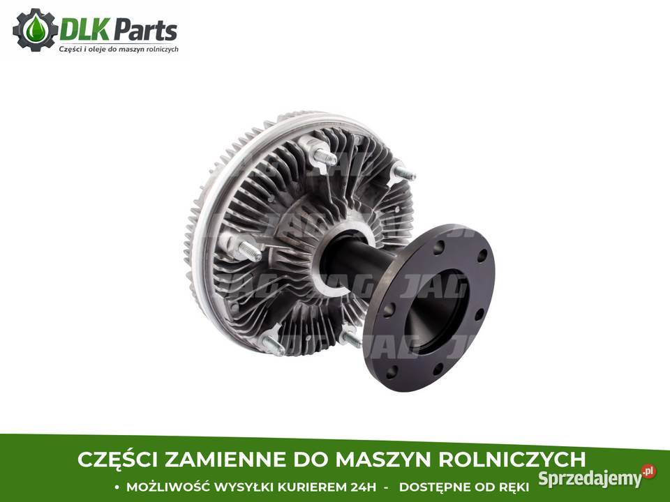 G816200040011 Sprzęgło wiskotyczne G816200040011