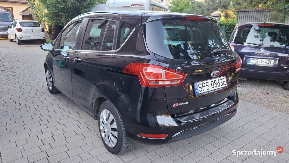 Ford B 10 EcoBoost Individual sprowadzony Goczałkowice-Zdrój