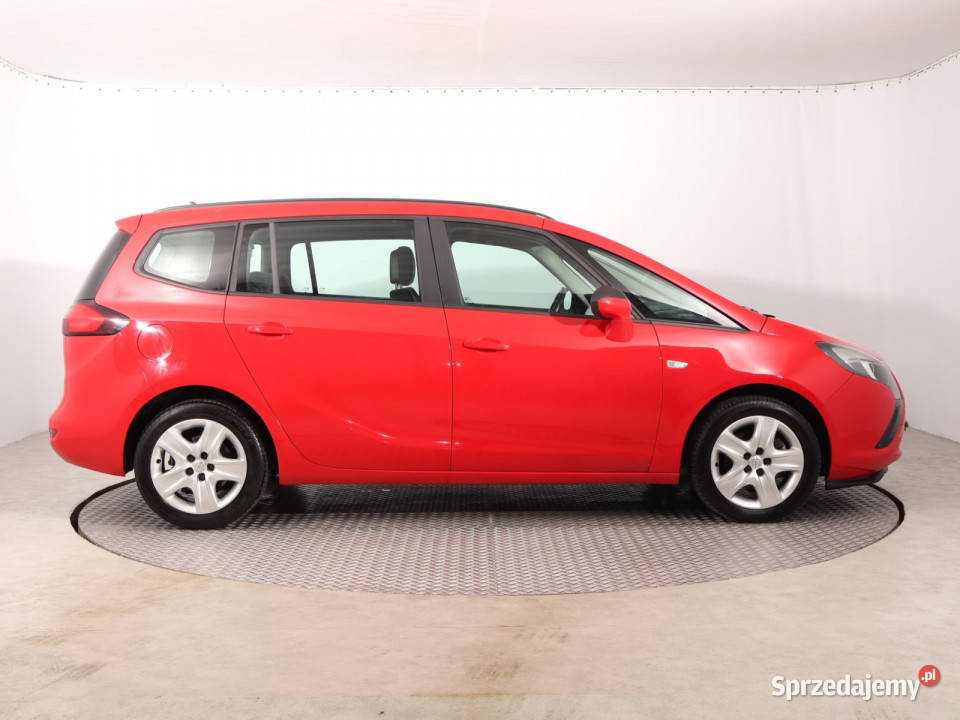 Opel Zafira 20 CDTI ASR (kontrola trakcji) Katowice