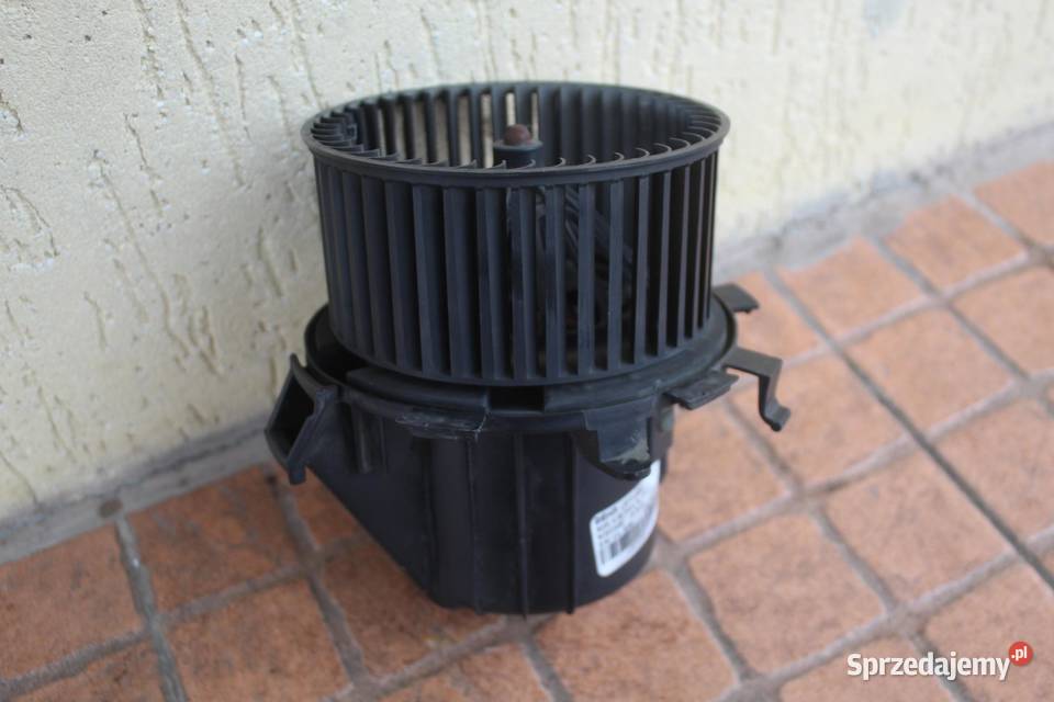 WENTYLATOR DMUCHAWA CITROEN C5 III X7 L5771000