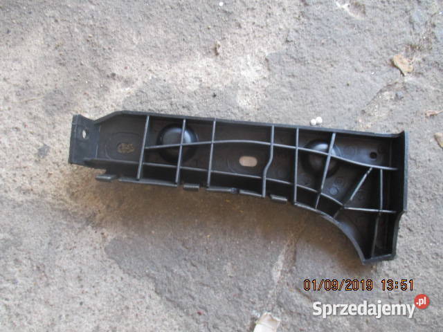 ŚLIZG UCHWYT ZDERZAKA PRZÓD LEWY DO AUDI A6 C5 Głowno sprzedam