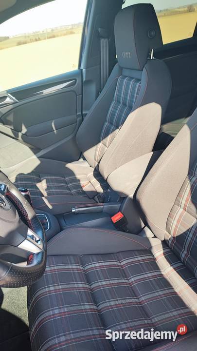 VW Golf GTI 20T 211 serwis możliwa zamiana Braszowice sprzedam