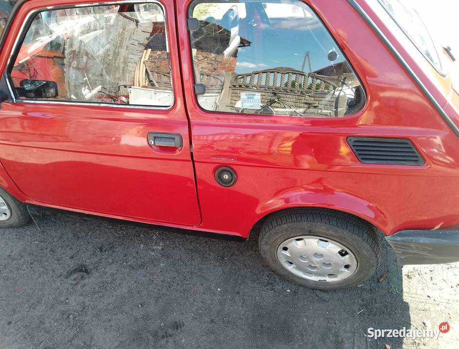 Fiat 126p 1999