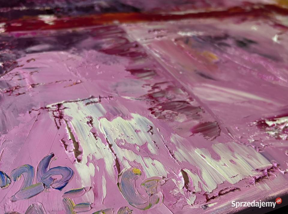 Cukierkowa abstrakcja Duszniki-Zdrój