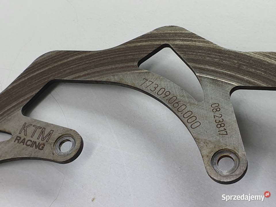 Tarcza Hamulcowa Przod Ktm Sxf 250 Sx Exc Łódź