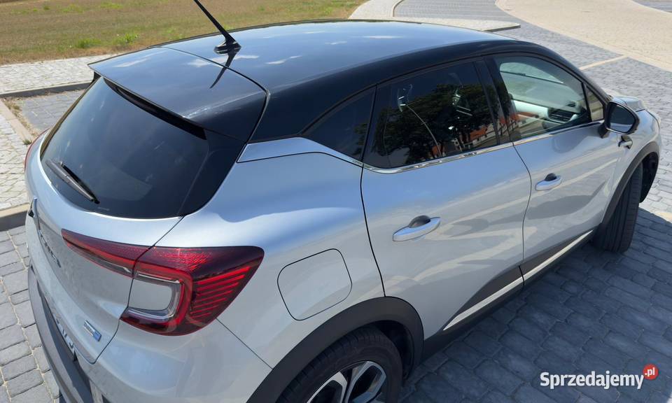 Renault Captur 16 ETECH FULL HYBRID 2022 Gostyń