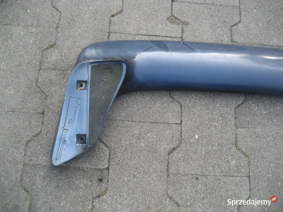 ford scorpio mk1 RS 8591r spoiler klapy Rakoniewice sprzedam