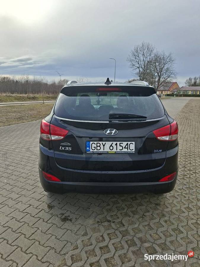 Sprzedam Hyundai ix35 pomorskie Suchorze sprzedam