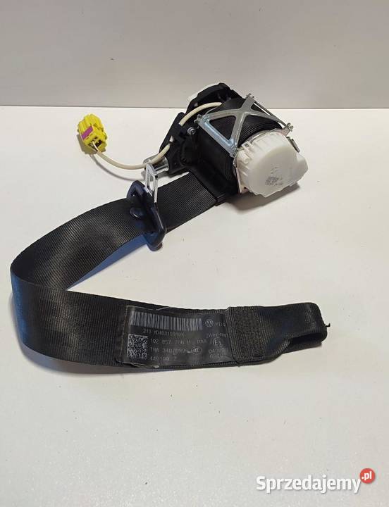 VW EOS PAS BEZPIECZEŃSTWA PRAWY PRZÓD 1Q2857706B