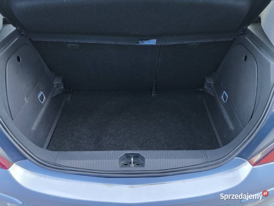 Opel Corsa D 12 Benzyna 5 Drzwi Klima Szyberdach sprowadzony Chełm