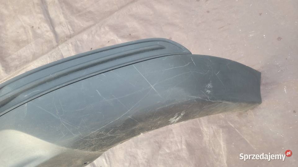 FORD MONDEO MK5 V KOMBI DOKŁADKA SPOILER Ruda Śląska