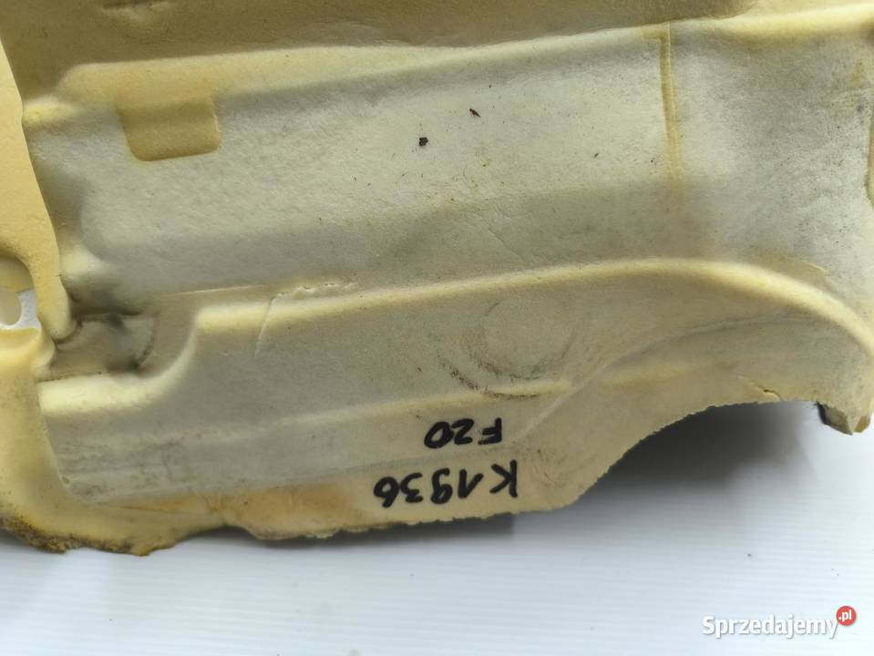 DYWAN WYKŁADZINA PRZÓD BMW F20 7272631 wielkopolskie sprzedam