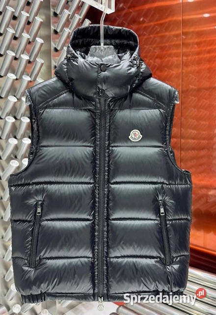 Kamizelka puchowa Moncler Gdynia