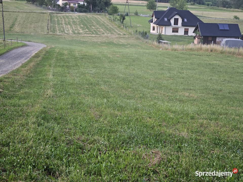 Działka budowlana Jasło