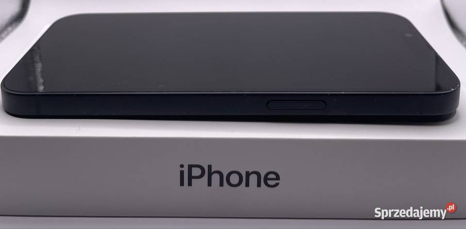 iPhone 13 128 GB Midnight 84 Łódź
