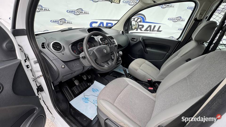 Renault Kangoo Maxi Confort 2osobowy 15 Blue dCi Motoryzacja podkarpackie Rzeszów