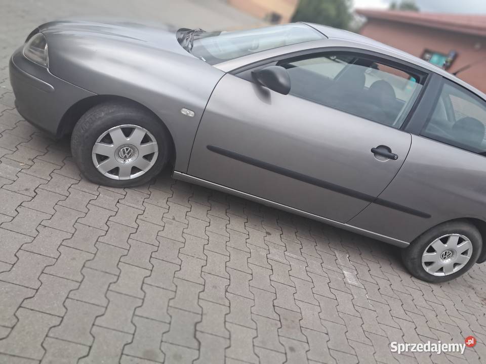 Sprzedam Seat Ibiza światła do jazdy dziennej Strzelno Klasztorne