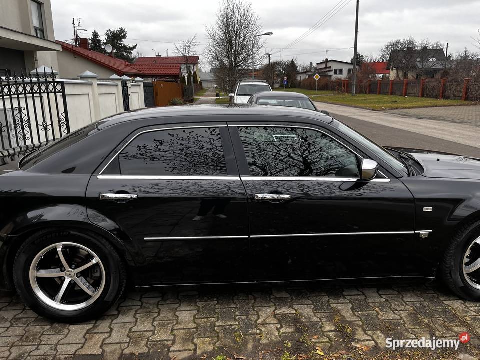 Chrysler 300C 2004 57 HEMI 2 właściciel w Pruszków