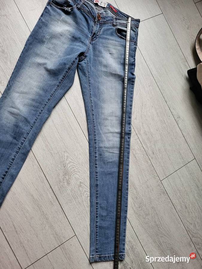 Spodnie jeansowe Hause 36 Długie