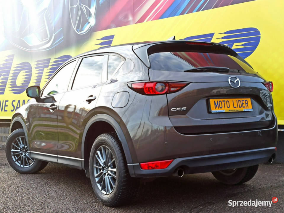 Mazda CX5 salonserwis II właściciel II 2017 Rzeszów
