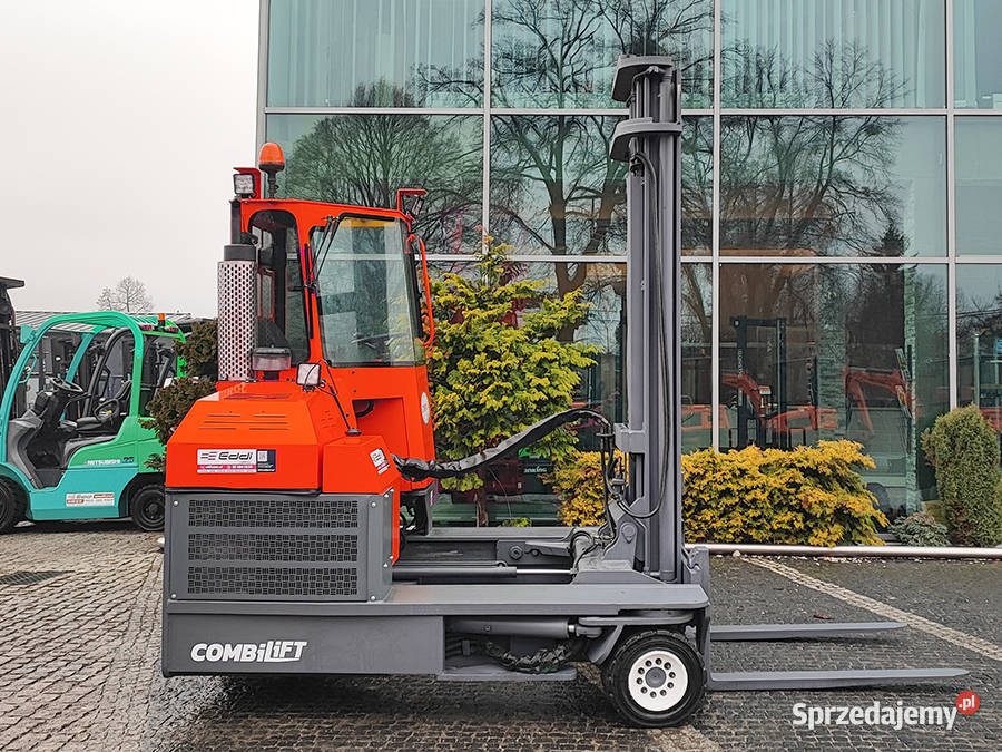 Combilift C4500 wózek boczny wielokierunkowy małopolskie Kęty