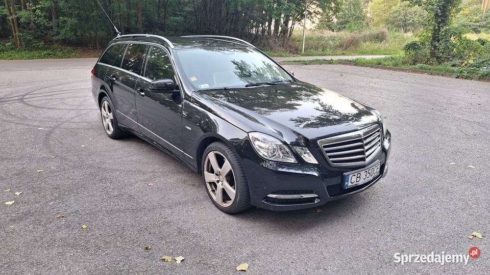 Mercedes-Benz Klasa E
