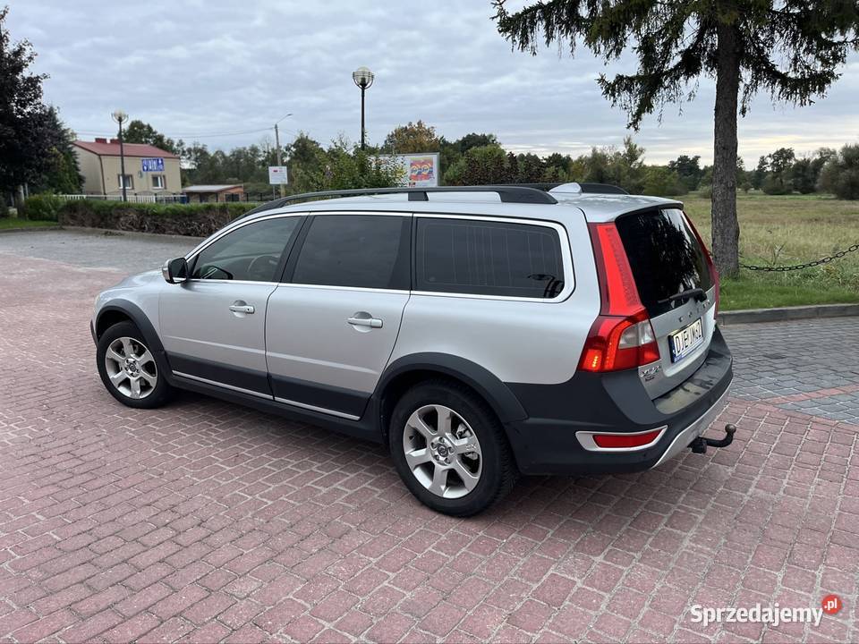 Volvo xc70 24 d5 SUMMUM Krzepice