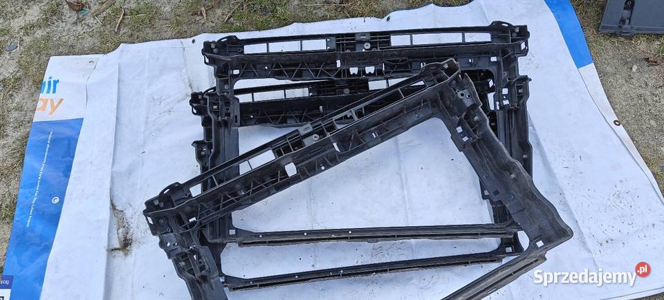 VW GOLF VII SPORTSVAN PAS PRZEDNI 510805588D osobowe