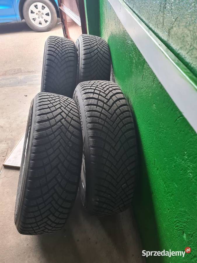 Kplkół zimowych Audi q3 Biała Podlaska