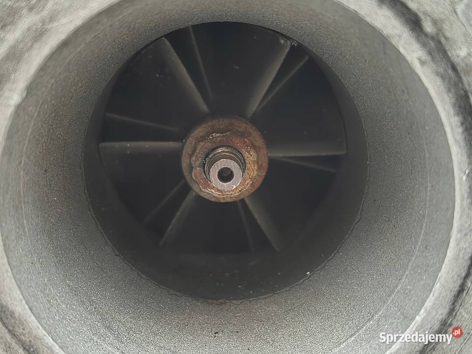 TURBOSPRĘŻARKA Ford Transit MK7 VII 22 TDCI osobowe lubelskie Chełm